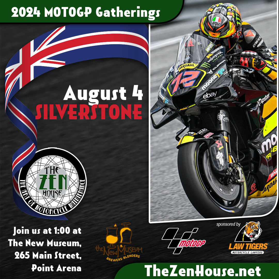 Moto GP event