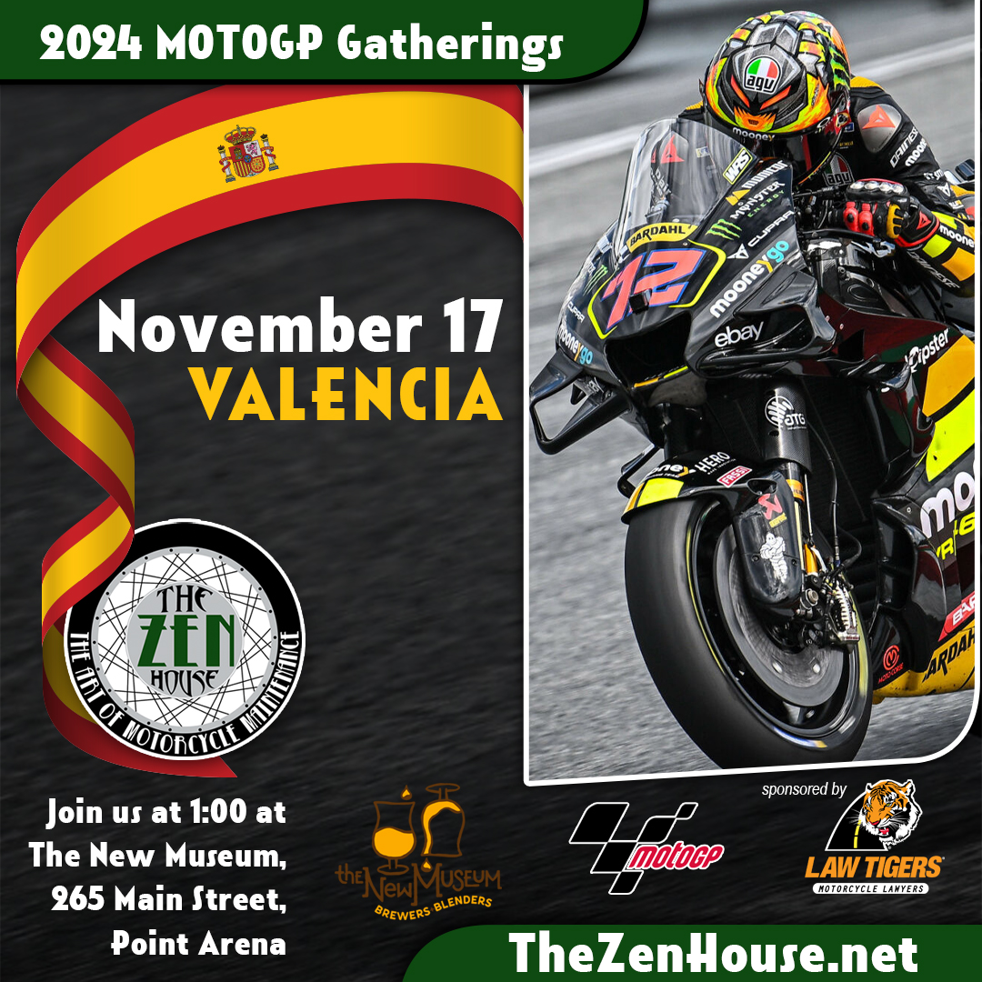 Moto GP event