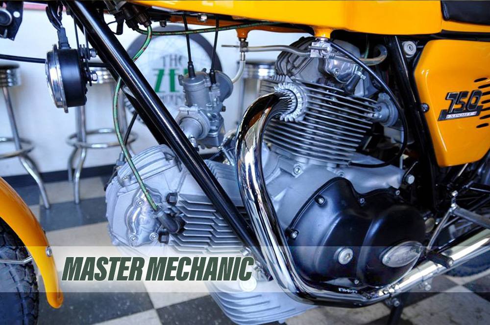 master mechanic
