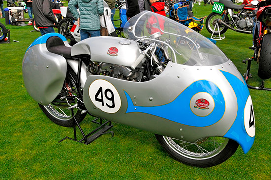 1956 Mondial 250 Bialbera